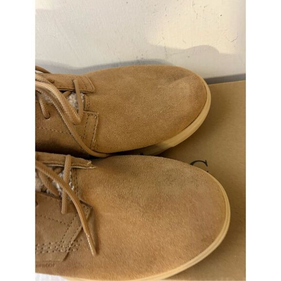 Sorel ankle boots lace waterproof women’s 7.5 wMn NL 4881-253 - Picture 3 of 8